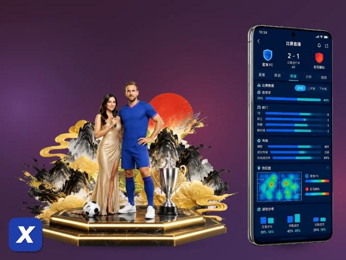 装xingkong APP，精彩比赛不缺席